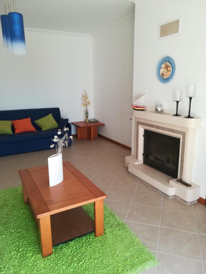 Casa Campos Nazaré Buitenkant foto