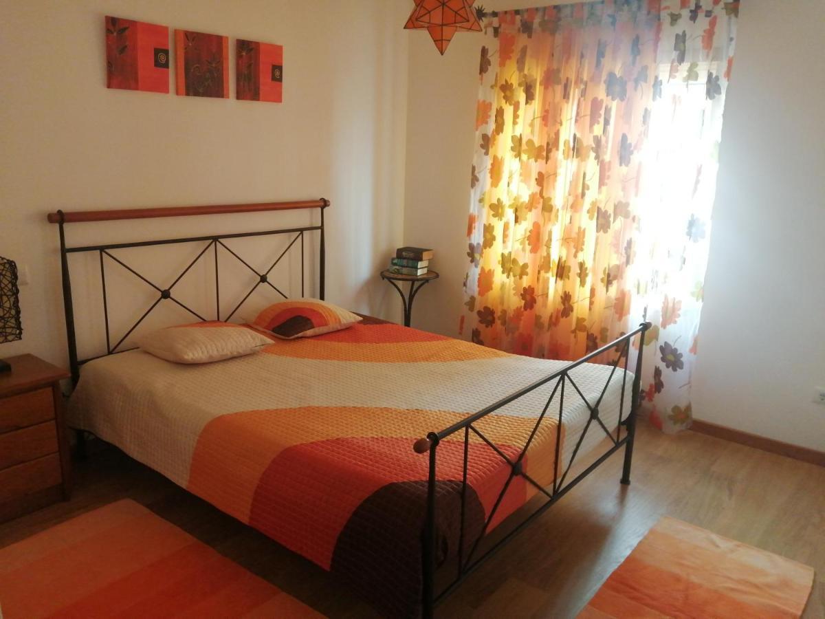 Casa Campos Nazaré Buitenkant foto
