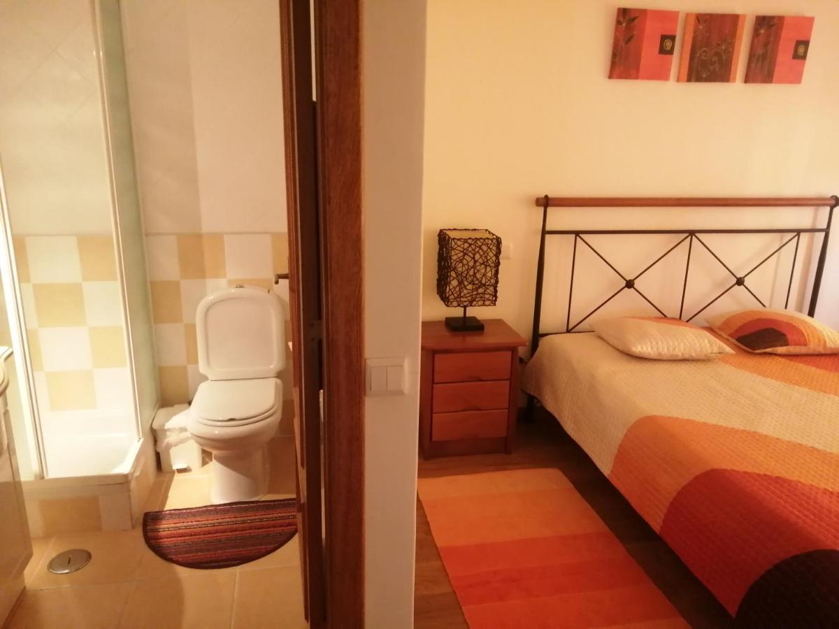 Casa Campos Nazaré Buitenkant foto