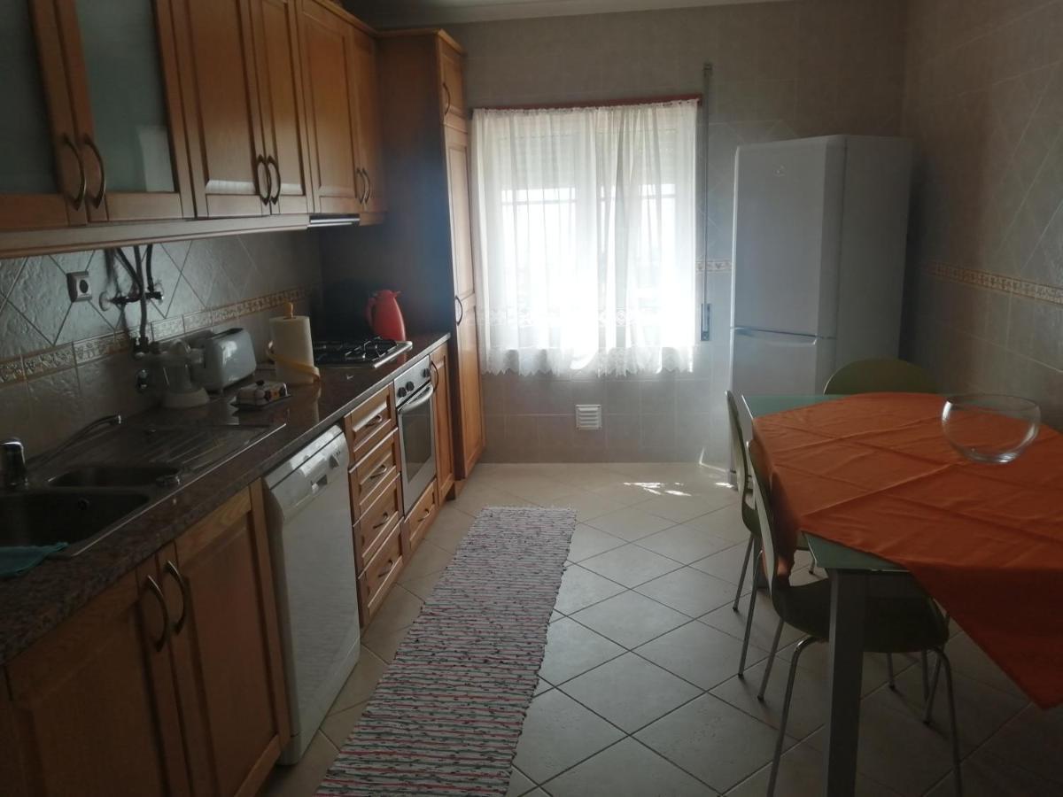 Casa Campos Nazaré Buitenkant foto