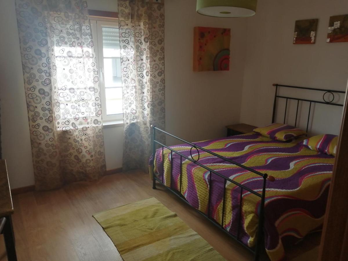 Casa Campos Nazaré Buitenkant foto