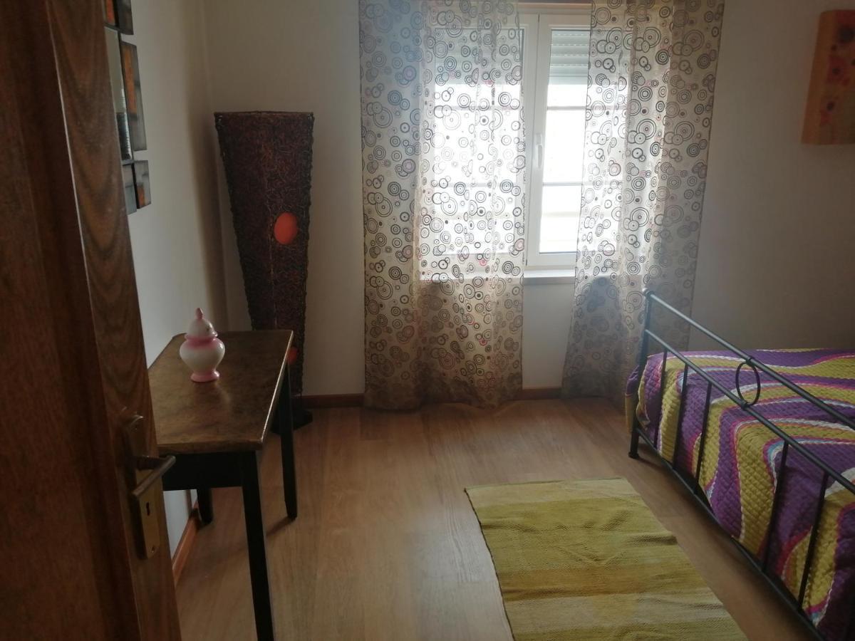 Casa Campos Nazaré Buitenkant foto