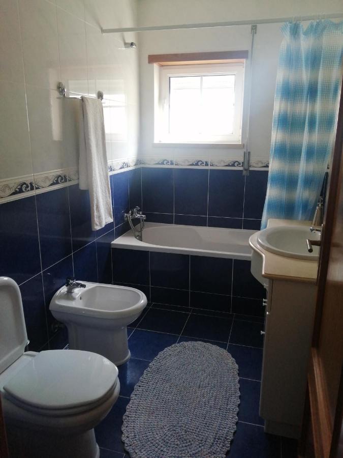 Casa Campos Nazaré Buitenkant foto