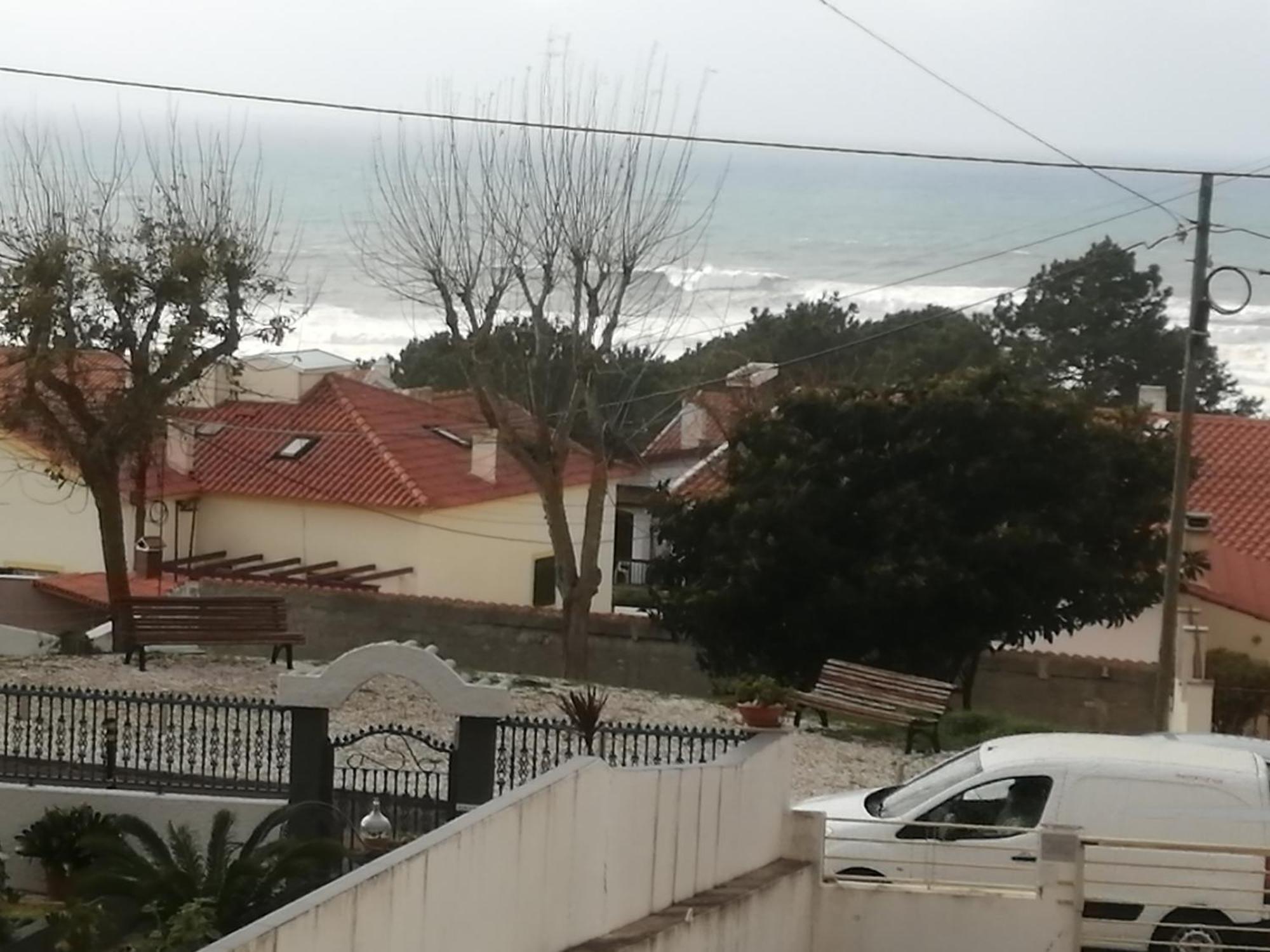 Casa Campos Nazaré Buitenkant foto
