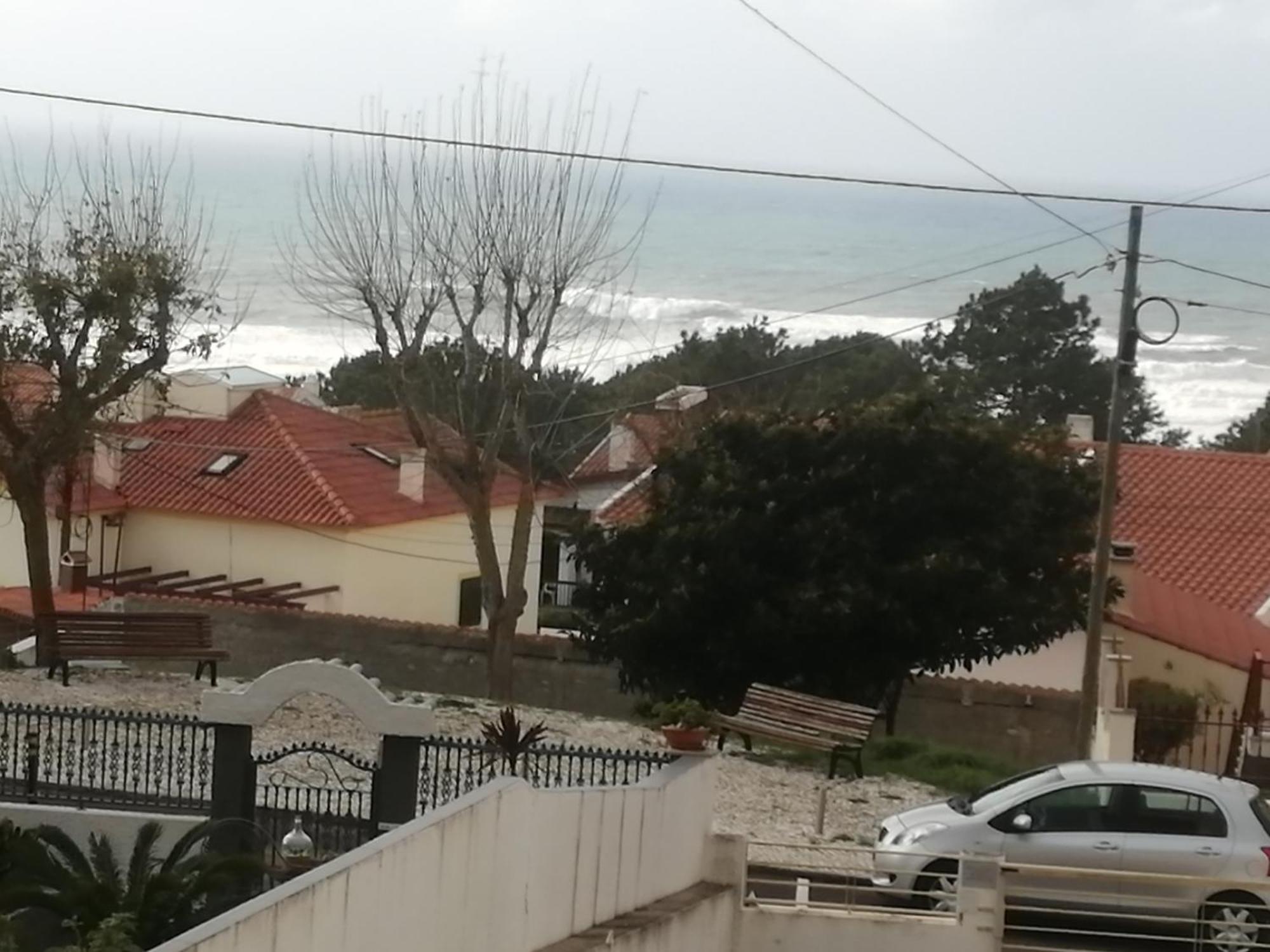 Casa Campos Nazaré Buitenkant foto